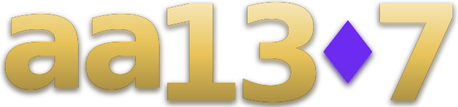 aa1307 logotipo